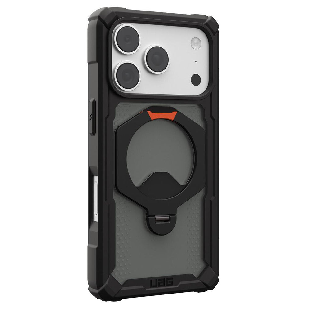 MagSafe ovitek za Apple iPhone 18 Pro / 17 Pro, Urban Armor Gear, Plasma XTE, Črn