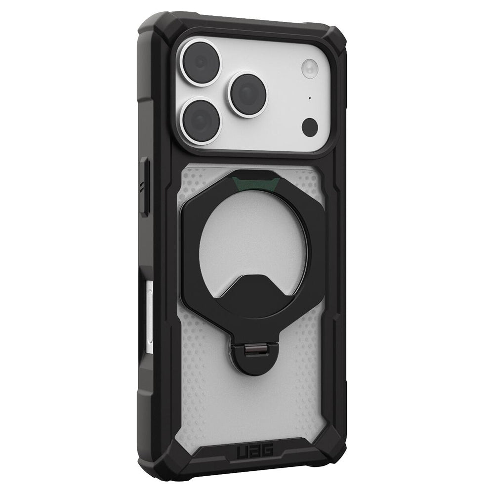 MagSafe ovitek za Apple iPhone 18 Pro / 17 Pro, Urban Armor Gear, Plasma XTE, Črno prozoren