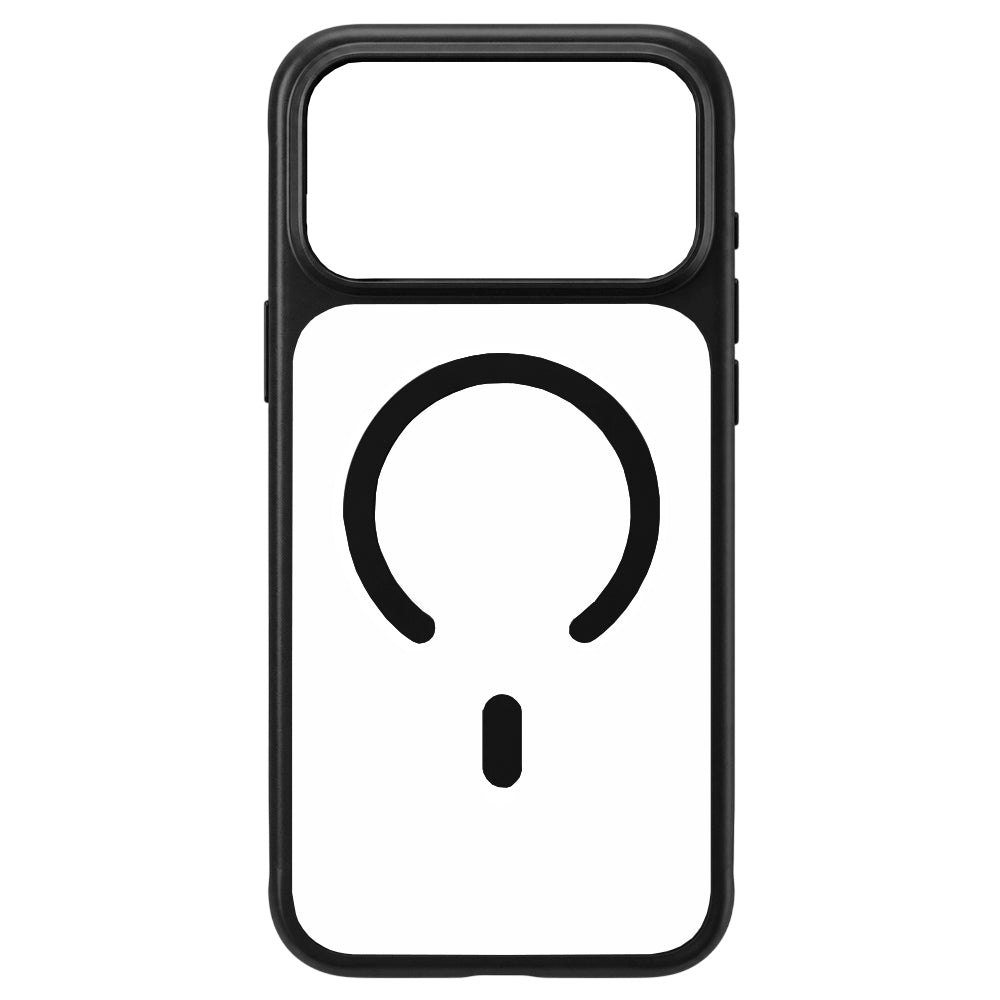 Ovitek MagSafe za Apple iPhone 18 Pro Max / 17 Pro Max, Blueo, APE Anti-Drop, črn