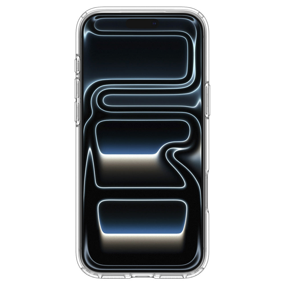 MagSafe ovitek za Apple iPhone 18 Pro Max / 17 Pro Max, Spigen, Ultra Hybrid, Mat bela ACS12124