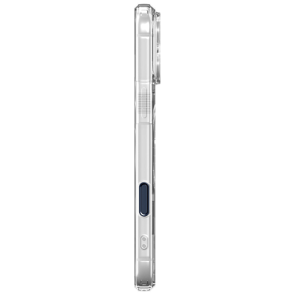 MagSafe ovitek za Apple iPhone 18 Pro Max / 17 Pro Max, Spigen, Ultra Hybrid T, mat modra ACS12135