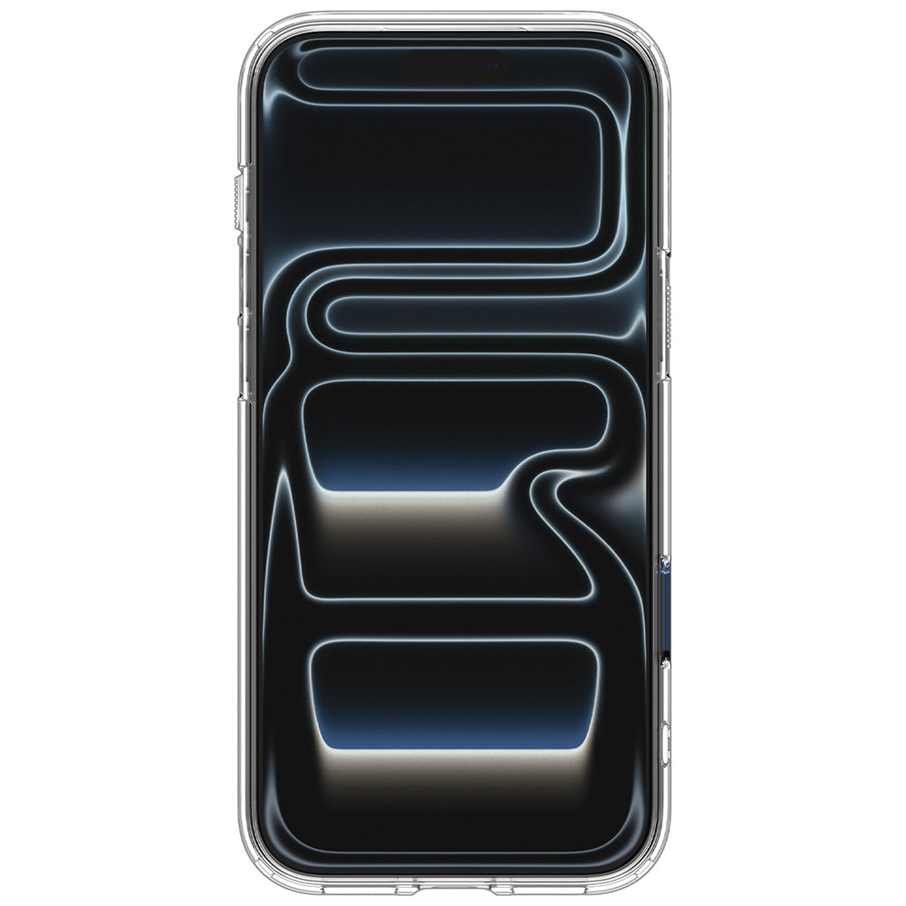 MagSafe ovitek za Apple iPhone 18 Pro Max / 17 Pro Max, Spigen, Ultra Hybrid T, mat modra ACS12135