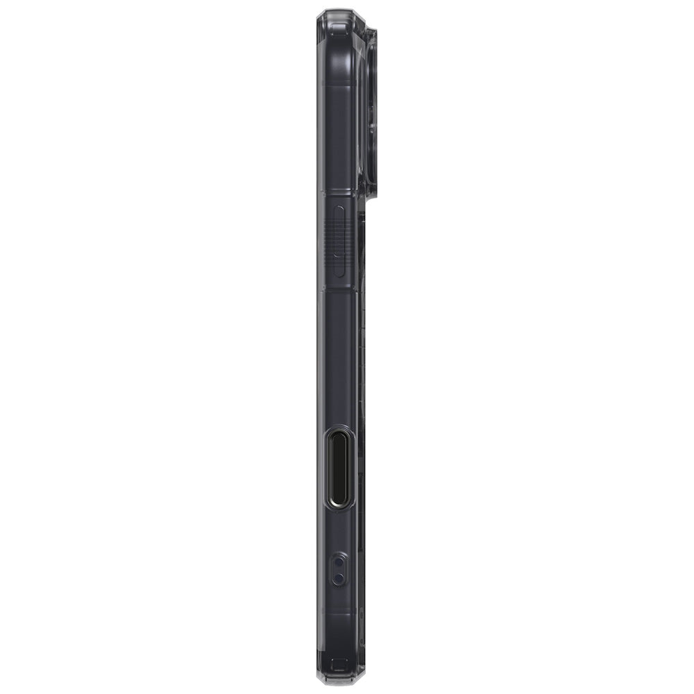 MagSafe ovitek za Apple iPhone 18 Pro Max / 17 Pro Max, Spigen, Ultra Hybrid T, mat črn ACS12134