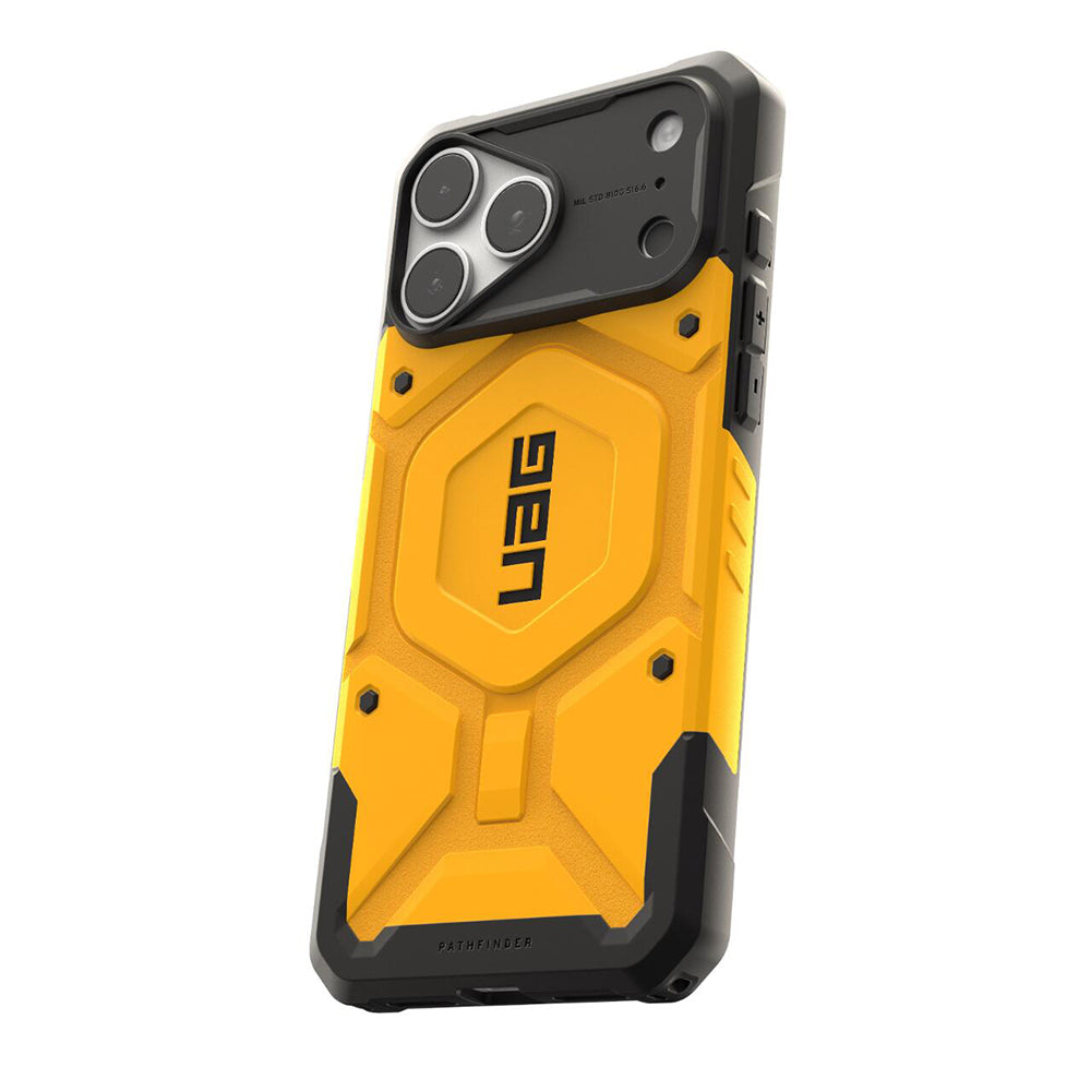 MagSafe ovitek za Apple iPhone 18 Pro Max / 17 Pro Max, Urban Armor Gear, Pathfinder, rumen