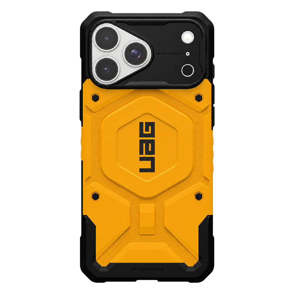MagSafe ovitek za Apple iPhone 18 Pro Max / 17 Pro Max, Urban Armor Gear, Pathfinder, rumen