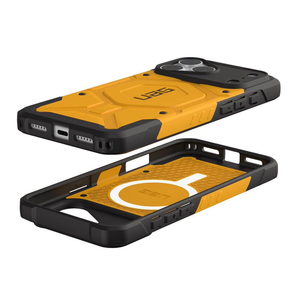 MagSafe ovitek za Apple iPhone 18 Pro Max / 17 Pro Max, Urban Armor Gear, Pathfinder, rumen