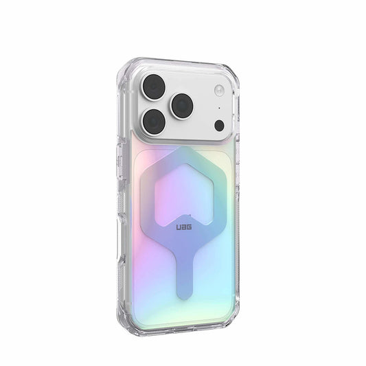 MagSafe ovitek za Apple iPhone 18 Pro Max / 17 Pro Max, Urban Armor Gear, Plyo, Iridescent