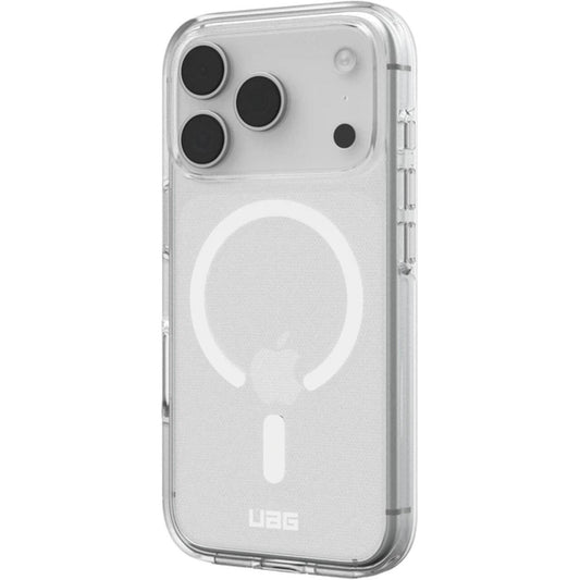 Ovitek MagSafe za Apple iPhone 18 Pro Max / 17 Pro Max, Urban Armor Gear, Scout Clear, Bela