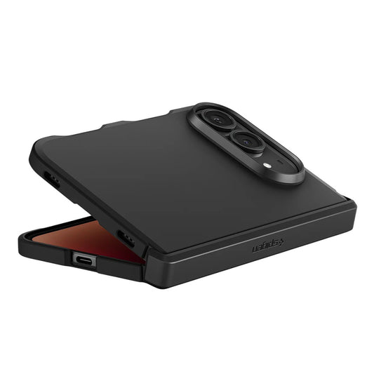 MagSafe ovitek za Apple iPhone Duo, Spigen, Tough Armor Pro, Črn ACS11690