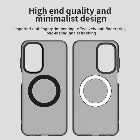 MagSafe ovitek za Samsung Galaxy A27 5G, Techsuit, CandyCase, Črn
