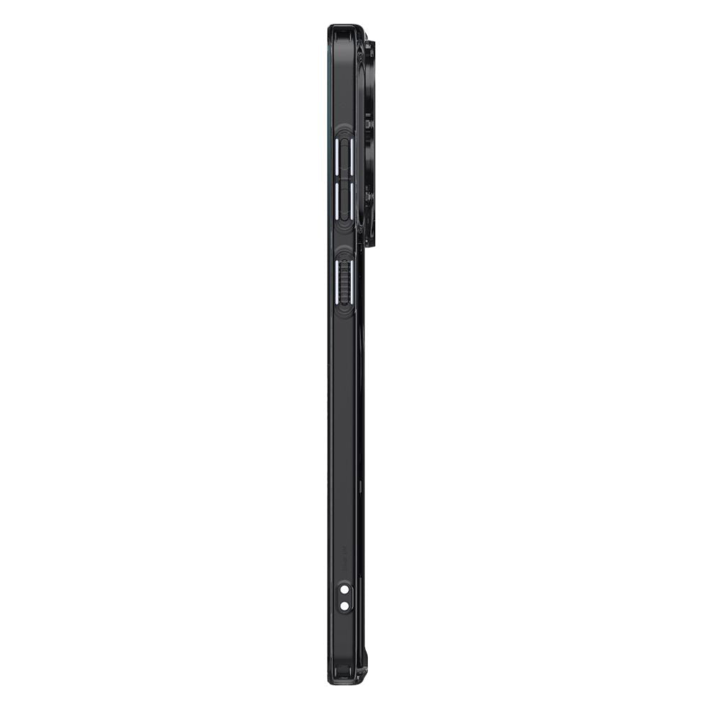 MagSafe Case for Samsung Galaxy S25 Edge S937, Spigen, Ultra Hybrid Zero One, Black ACS09415