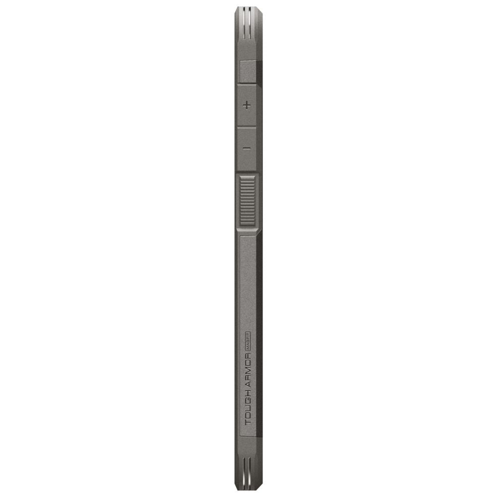 MagSafe Case for Samsung Galaxy S25 FE, Spigen, Tough Armor, Gray ACS10030