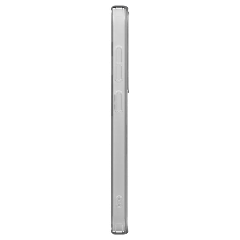 Ovitek MagSafe za Samsung Galaxy S25 S931, UNIQ, LifePro Xtreme MagClick, Prozoren