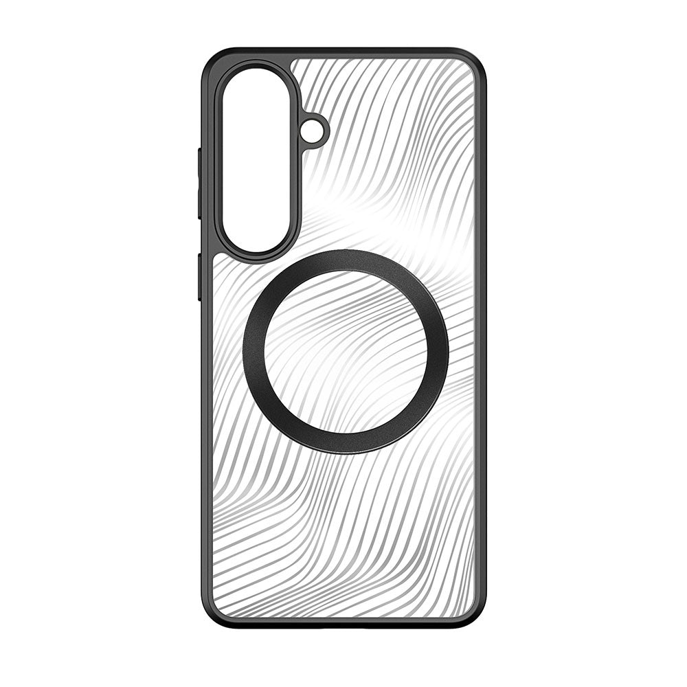 MagSafe ovitek za Samsung Galaxy S26 S942, DUX DUCIS, Aimo, Črn