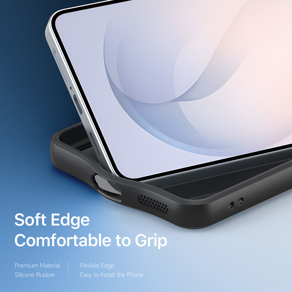 MagSafe ovitek za Samsung Galaxy S26 S942, DUX DUCIS, Aimo, Črn