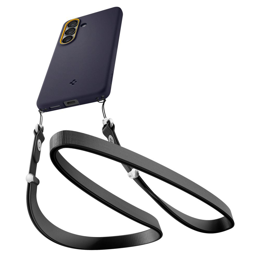 Ovitek MagSafe za Samsung Galaxy S26 S942, Spigen, Caseology Nano Pop, Mov ACS11065