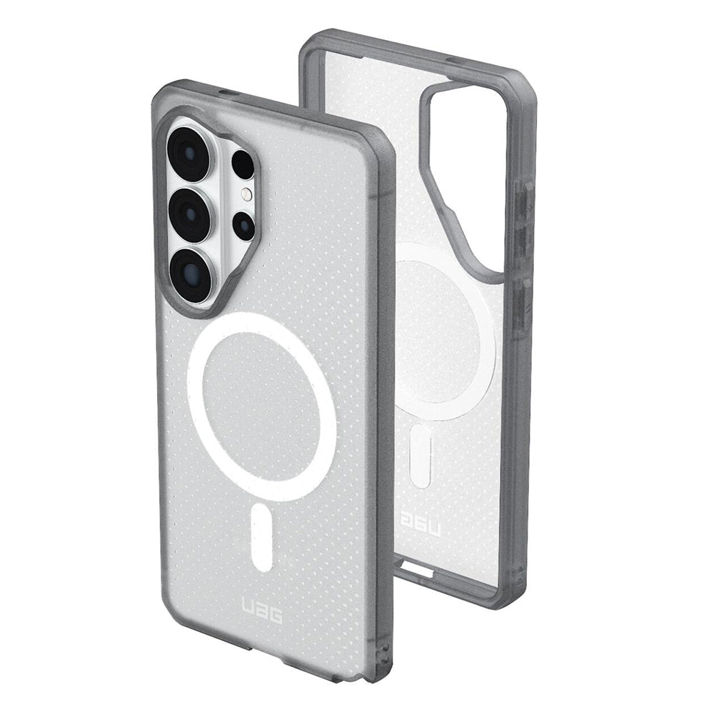 MagSafe ovitek za Samsung Galaxy S26 Ultra S948, Urban Armor Gear, Dot, Satenasto siva