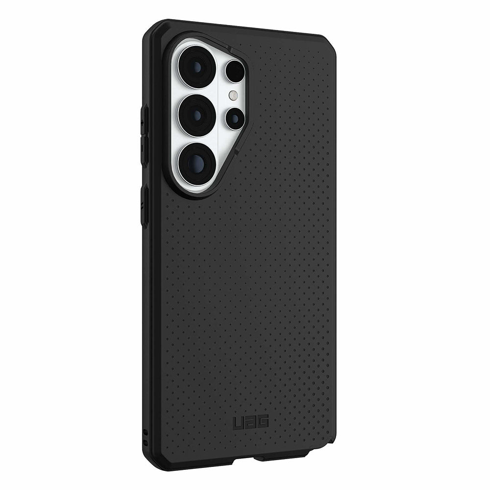 MagSafe ovitek za Samsung Galaxy S26 Ultra S948, Urban Armor Gear, Dot, črn