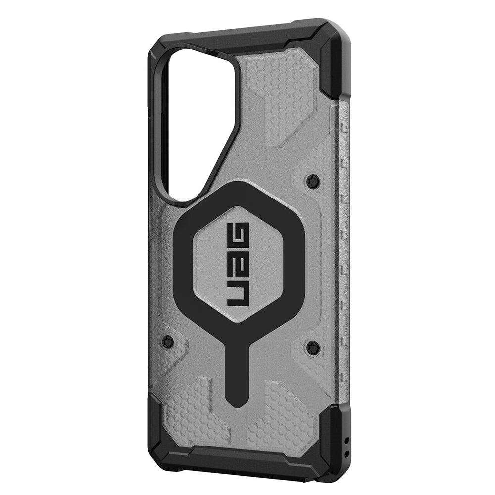 Ovitek MagSafe za Samsung Galaxy S26 Ultra S948, Urban Armor Gear, Pathfinder Clear, Siva