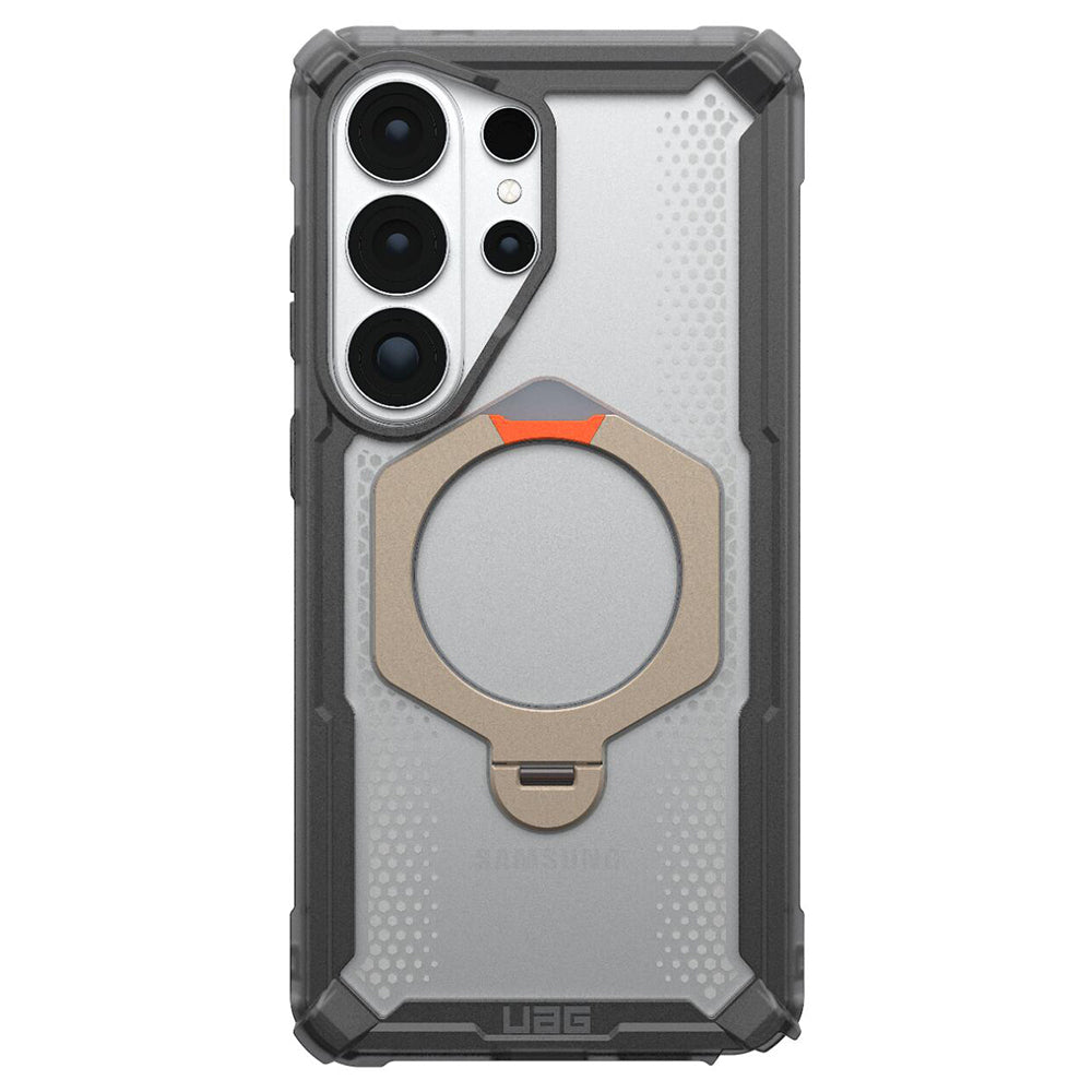 Ovitek MagSafe za Samsung Galaxy S26 Ultra S948, Urban Armor Gear, Plasma XTE 360, Siva