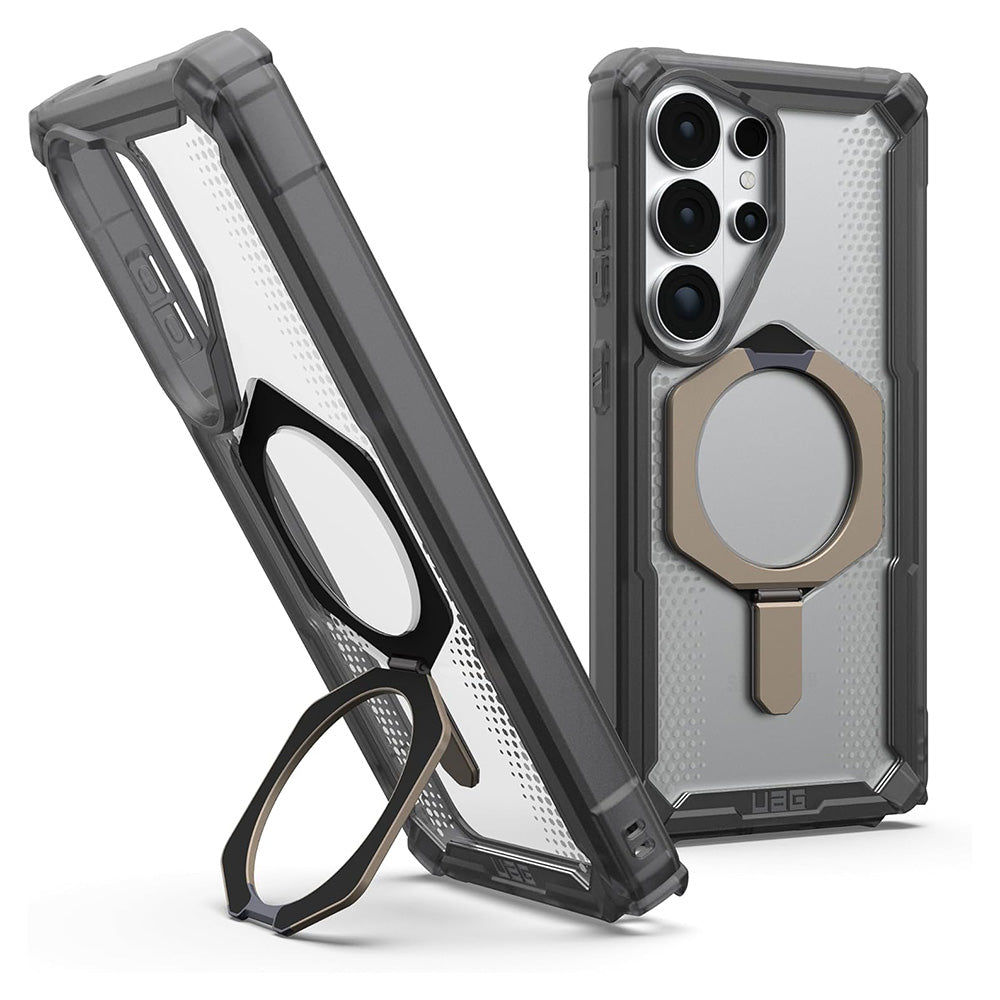 MagSafe Case for Samsung Galaxy S26 Ultra S948, Urban Armor Gear, Plasma XTE, Gray