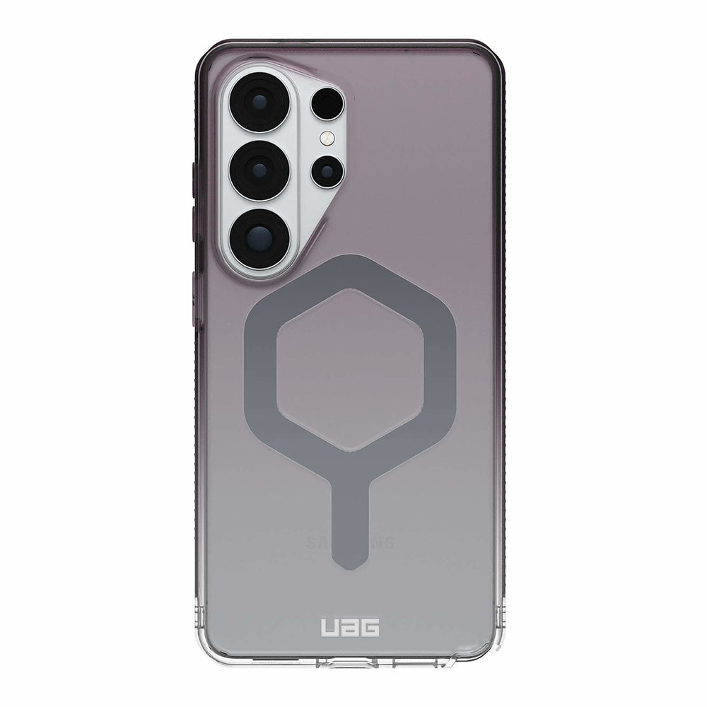 MagSafe ovitek za Samsung Galaxy S26 Ultra S948, Urban Armor Gear, Plyo, Črno prozoren