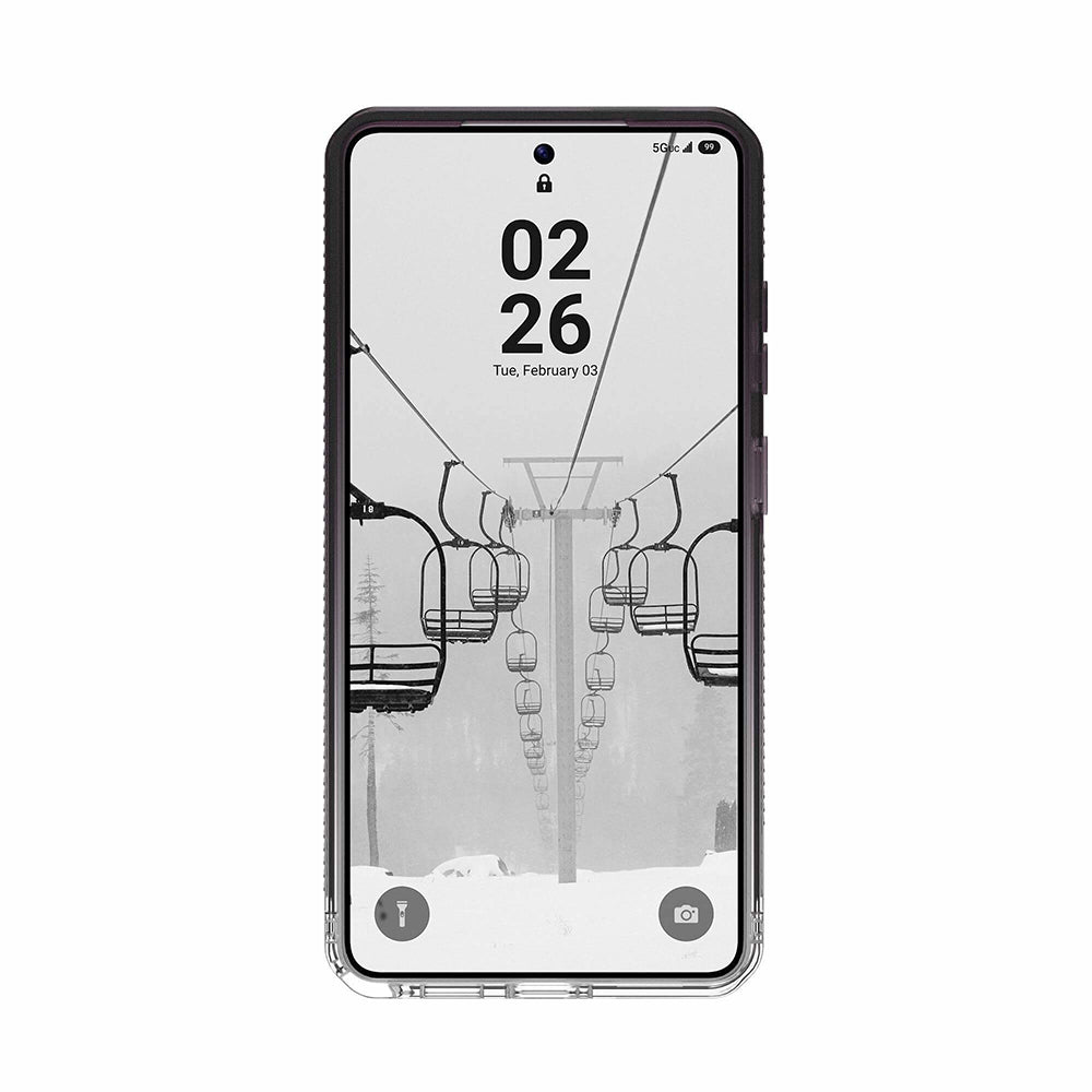 MagSafe ovitek za Samsung Galaxy S26 Ultra S948, Urban Armor Gear, Plyo, Črno prozoren