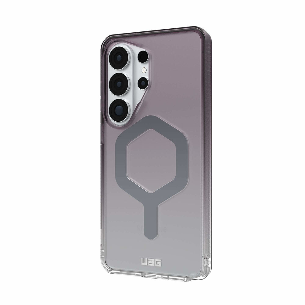 MagSafe ovitek za Samsung Galaxy S26 Ultra S948, Urban Armor Gear, Plyo, Črno prozoren