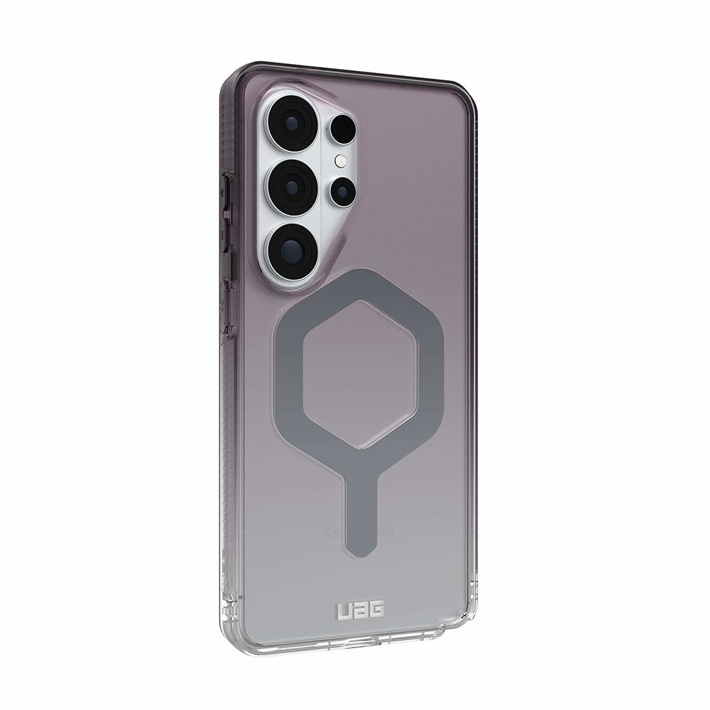 MagSafe ovitek za Samsung Galaxy S26 Ultra S948, Urban Armor Gear, Plyo, Črno prozoren