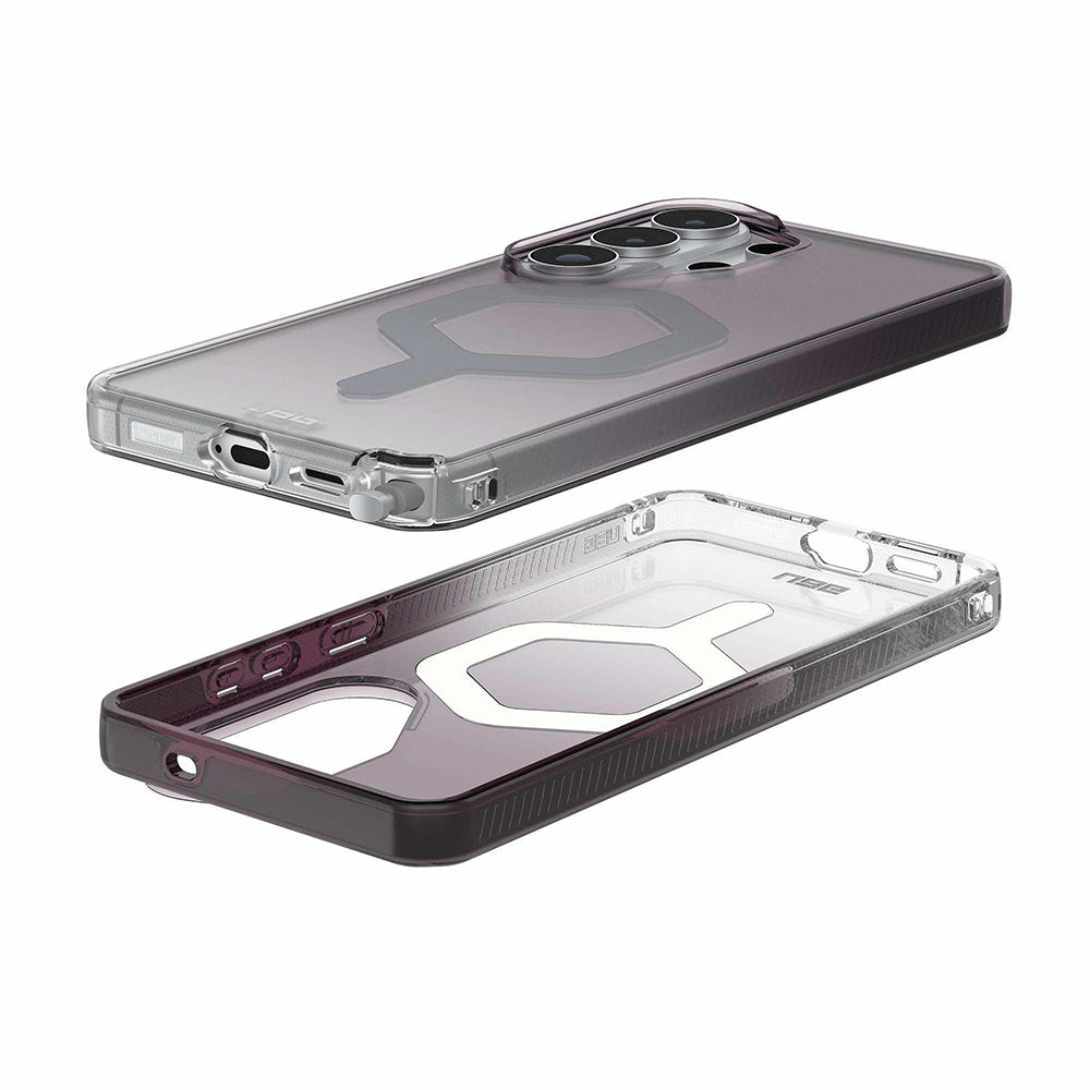 MagSafe ovitek za Samsung Galaxy S26 Ultra S948, Urban Armor Gear, Plyo, Črno prozoren
