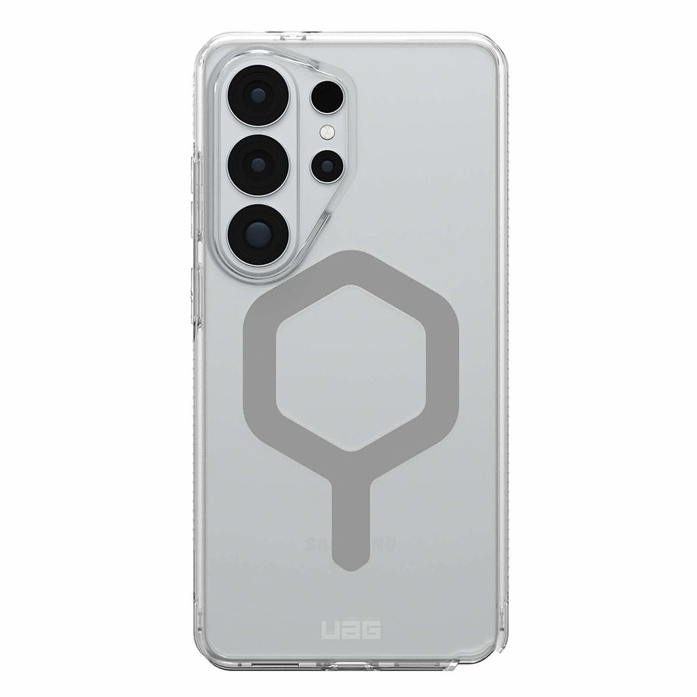 MagSafe ovitek za Samsung Galaxy S26 Ultra S948, Urban Armor Gear, Plyo, Prozoren
