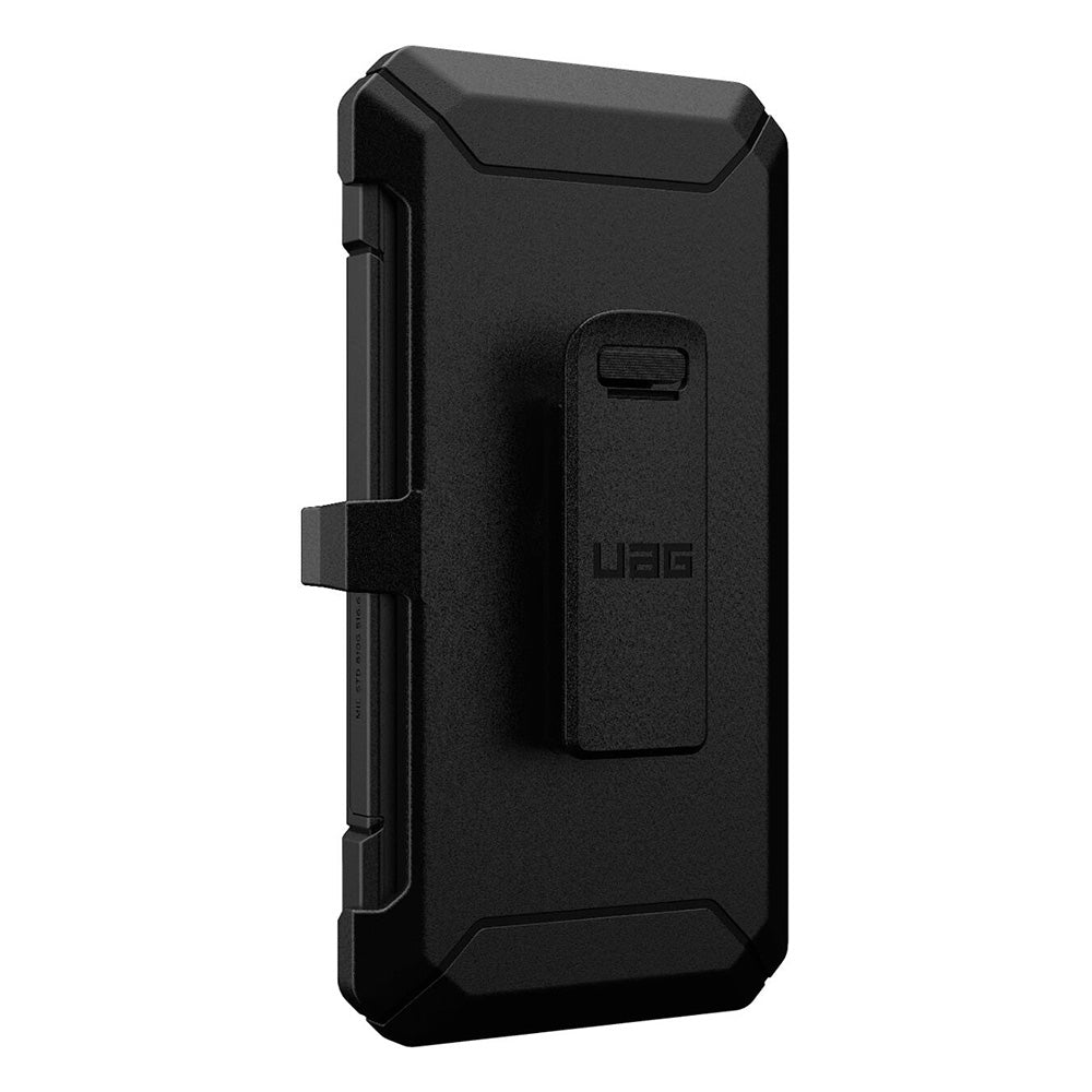 MagSafe Case for Samsung Galaxy S26 Ultra S948, Urban Armor Gear, Trooper with Holster, Black