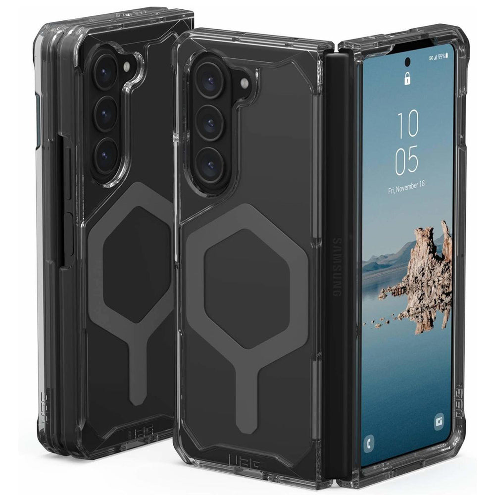 MagSafe ovitek za Samsung Galaxy Z Fold5 F946, Urban Armor Gear, Plyo Pro, Siva