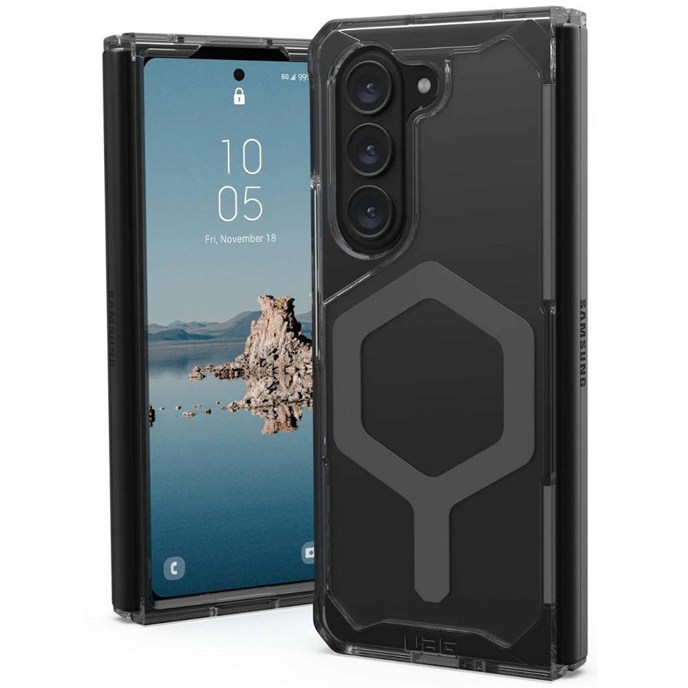 MagSafe ovitek za Samsung Galaxy Z Fold5 F946, Urban Armor Gear, Plyo Pro, Siva