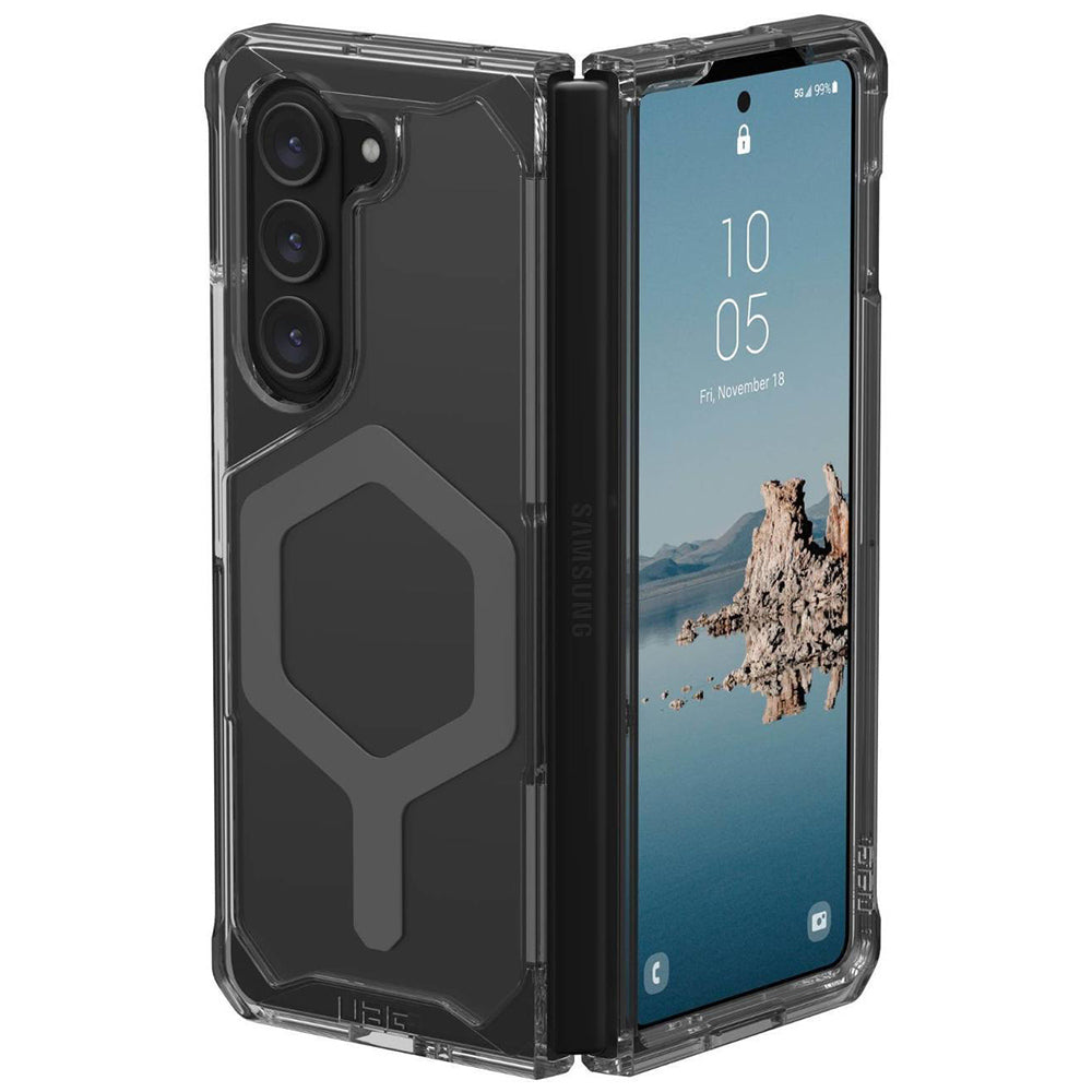 MagSafe ovitek za Samsung Galaxy Z Fold5 F946, Urban Armor Gear, Plyo Pro, Siva