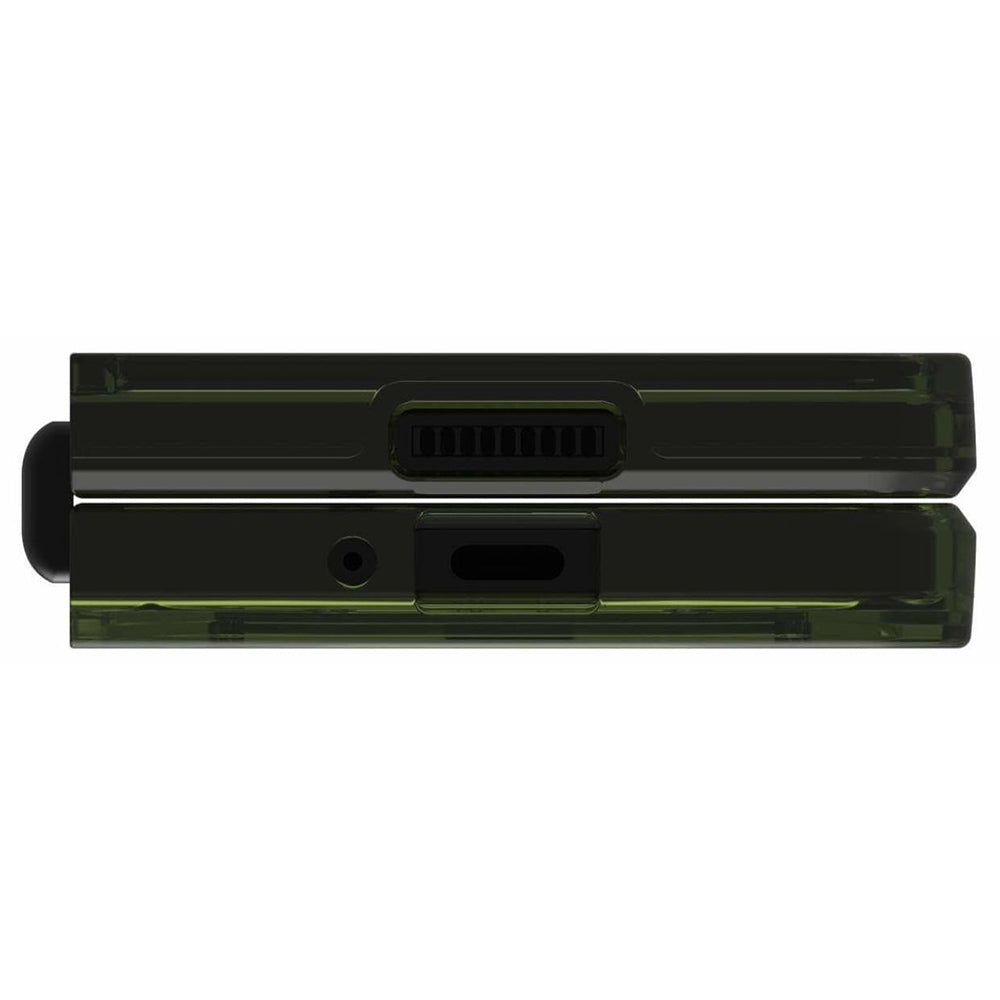 MagSafe ovitek za Samsung Galaxy Z Fold5 F946, Urban Armor Gear, Plyo Pro, Zelena Siva