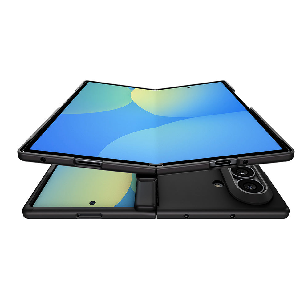 MagSafe ovitek za Samsung Galaxy Z Fold8 Ultra F976, Spigen, Air Fit Pro, Črn ACS11492