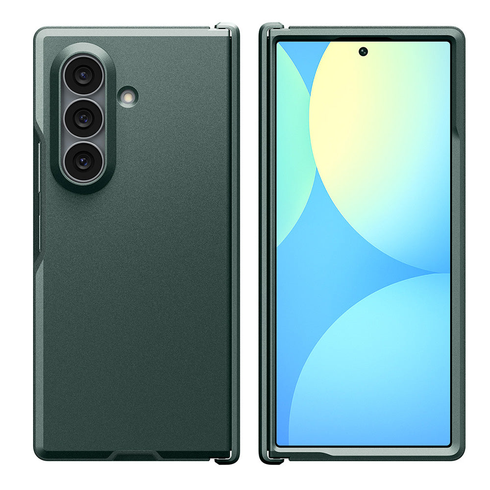 MagSafe ovitek za Samsung Galaxy Z Fold8 Ultra F976, Spigen, Tough Armor Pro, Zelen ACS11851