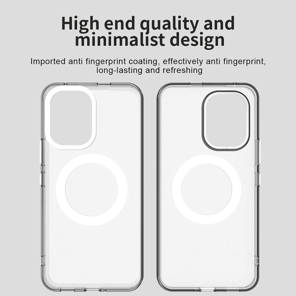 MagSafe ovitek za Xiaomi Poco X8 Pro Max, Techsuit, CandyCase, bel