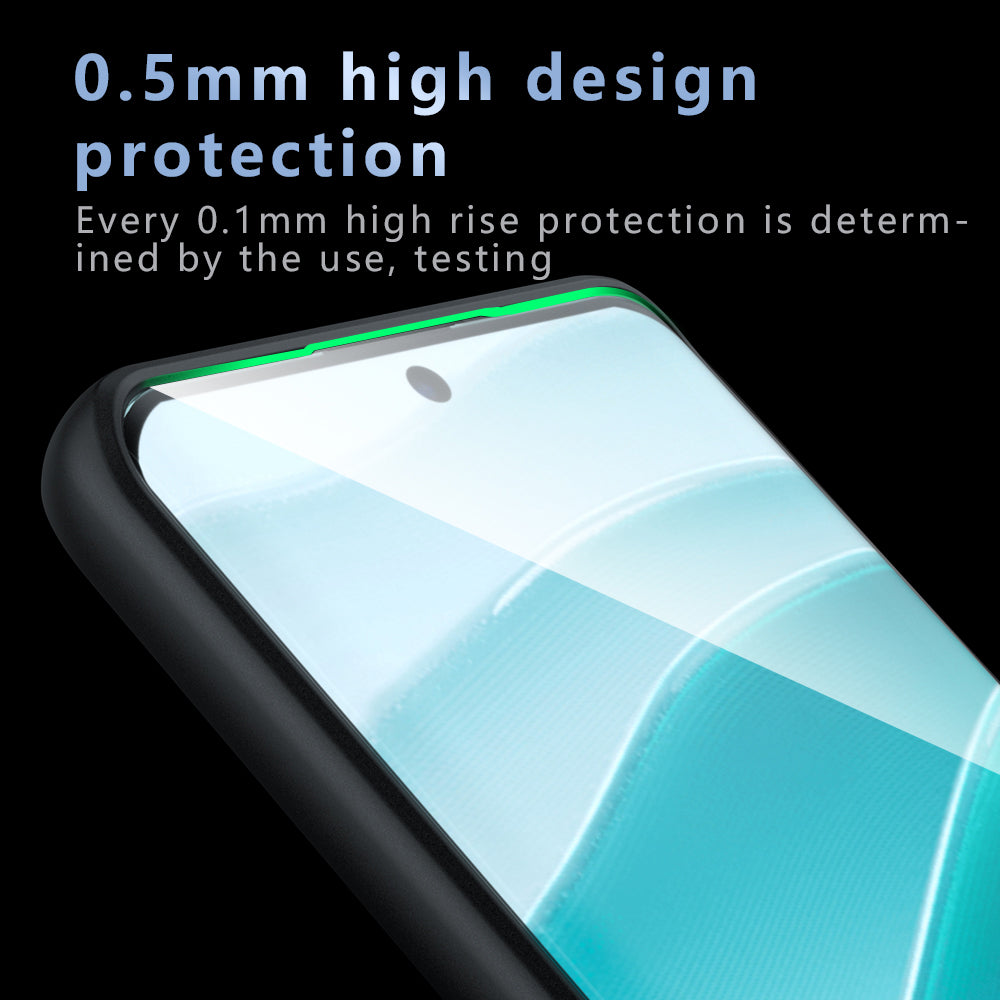 MagSafe ovitek za Xiaomi Redmi Note 14 Pro+ 5G, Techsuit, PureFrost, mat črn