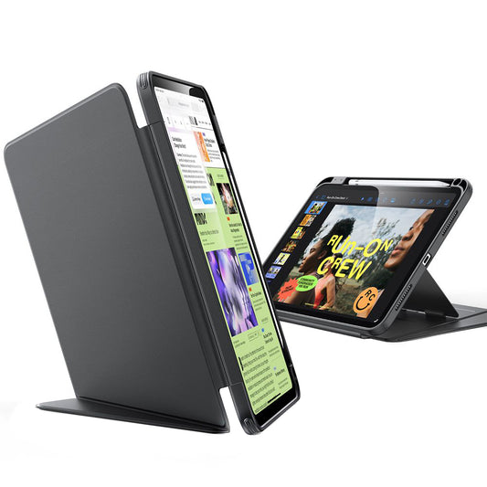 Ovitek za Apple iPad Air 13 (2026) / Air 13 (2025) / Air 13 (2024), ESR, Flip Hybrid, Črn