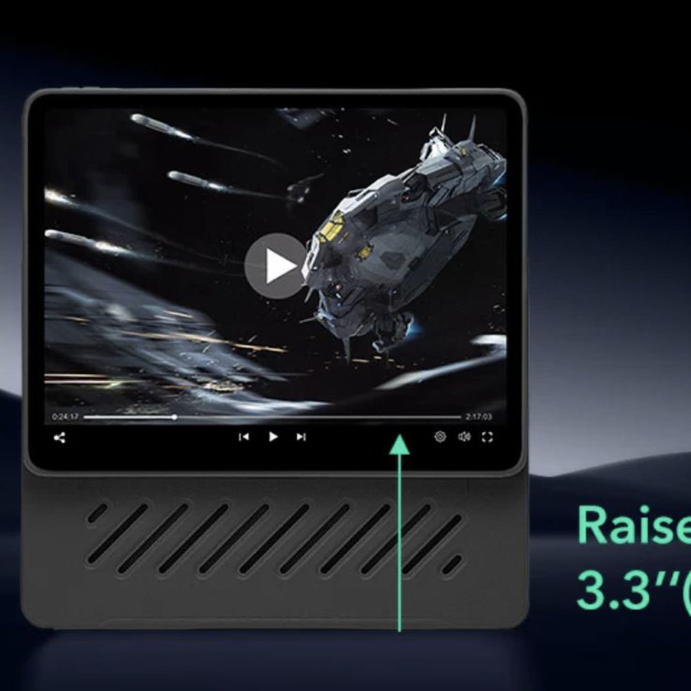Ovitek za Apple iPad Air 11 (2025) / Air 11 (2024) / Air (2022) / Air (2020), ESR, Shift, Črna