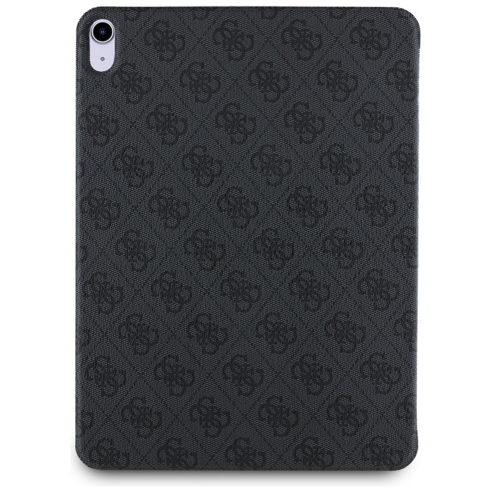 Ovitek za Apple iPad Air 11 (2025) / Air 11 (2024), Guess, 4G Big Logo, črn