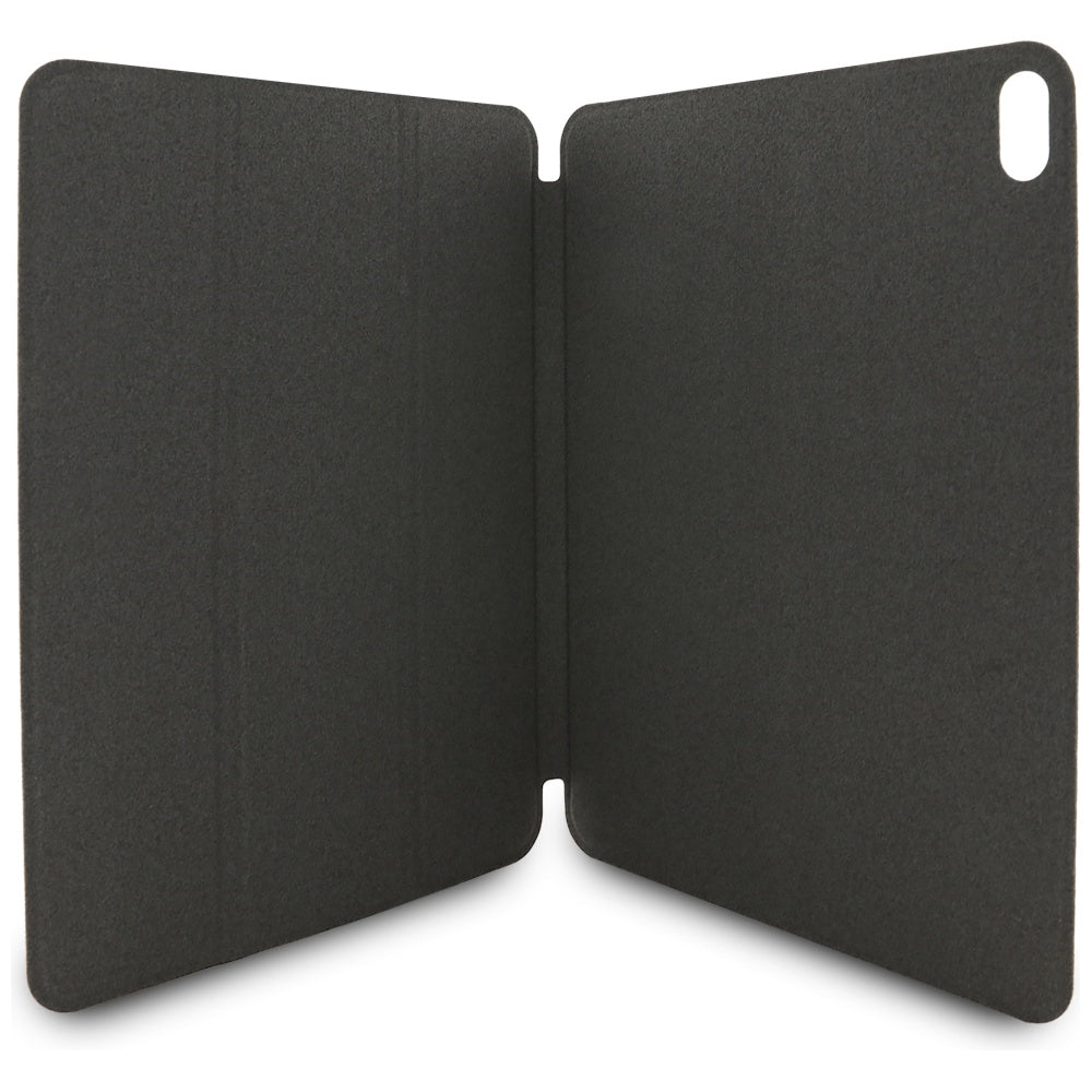 Ovitek za Apple iPad Air 11 (2025) / Air 11 (2024), Guess, 4G Big Logo, črn