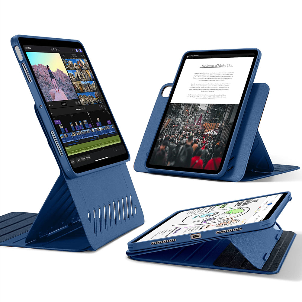 Ovitek za Apple iPad Air 13 (2026) / Air 13 (2025) / Air 13 (2024), ESR, Shift, modra
