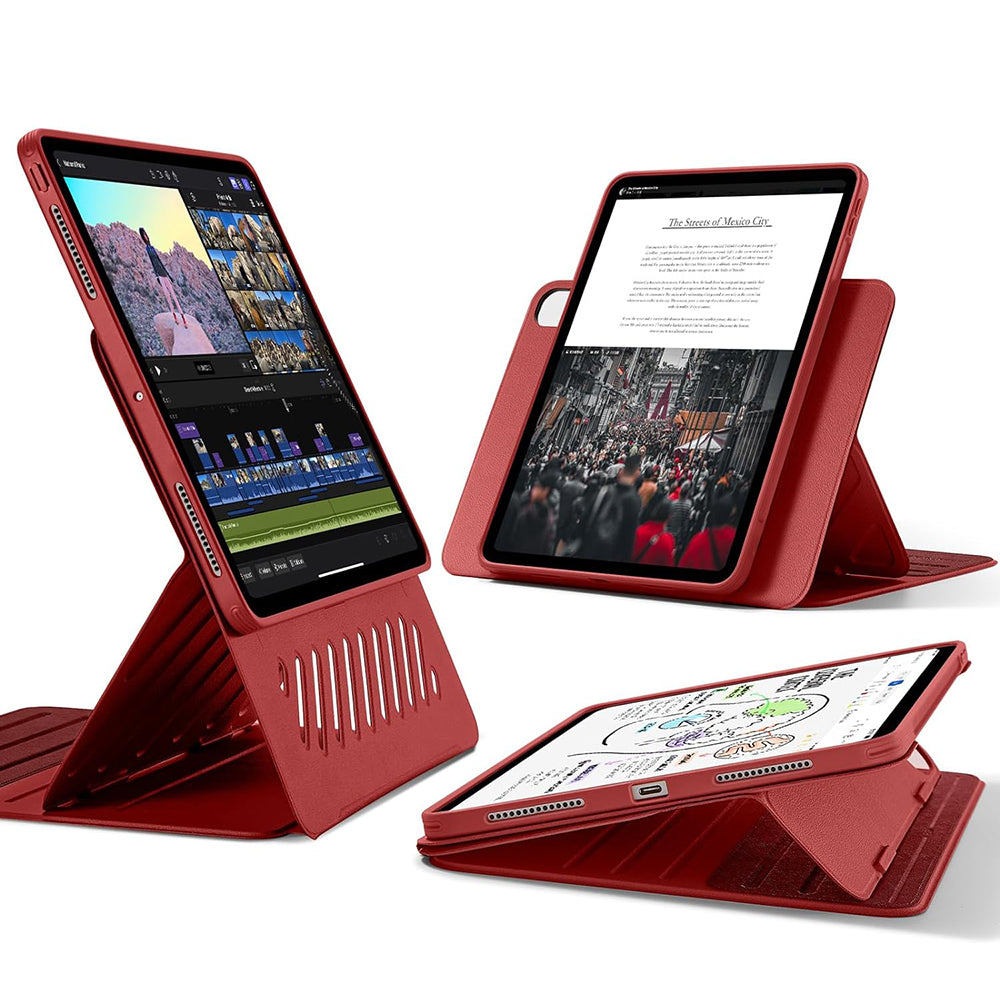 Ovitek za Apple iPad Pro 13 (2024), ESR, Shift, Rdeča