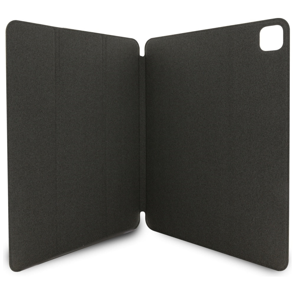 Ovitek za Apple iPad Pro 13 (2024), Guess, 4G Big Logo, Rjava