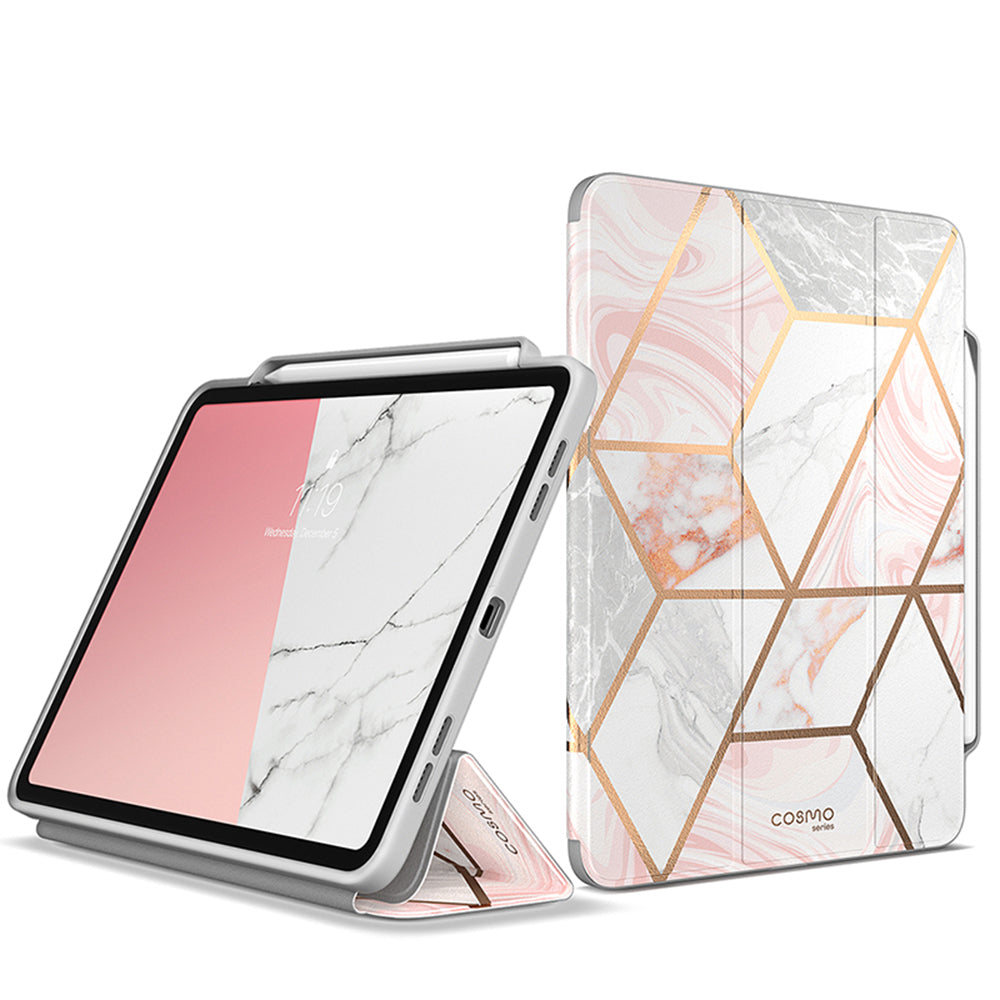 Ovitek za Apple iPad Pro 13 (2024), i-Blason, Cosmo, roza