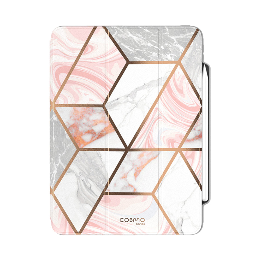 Ovitek za Apple iPad Pro 13 (2024), i-Blason, Cosmo, roza