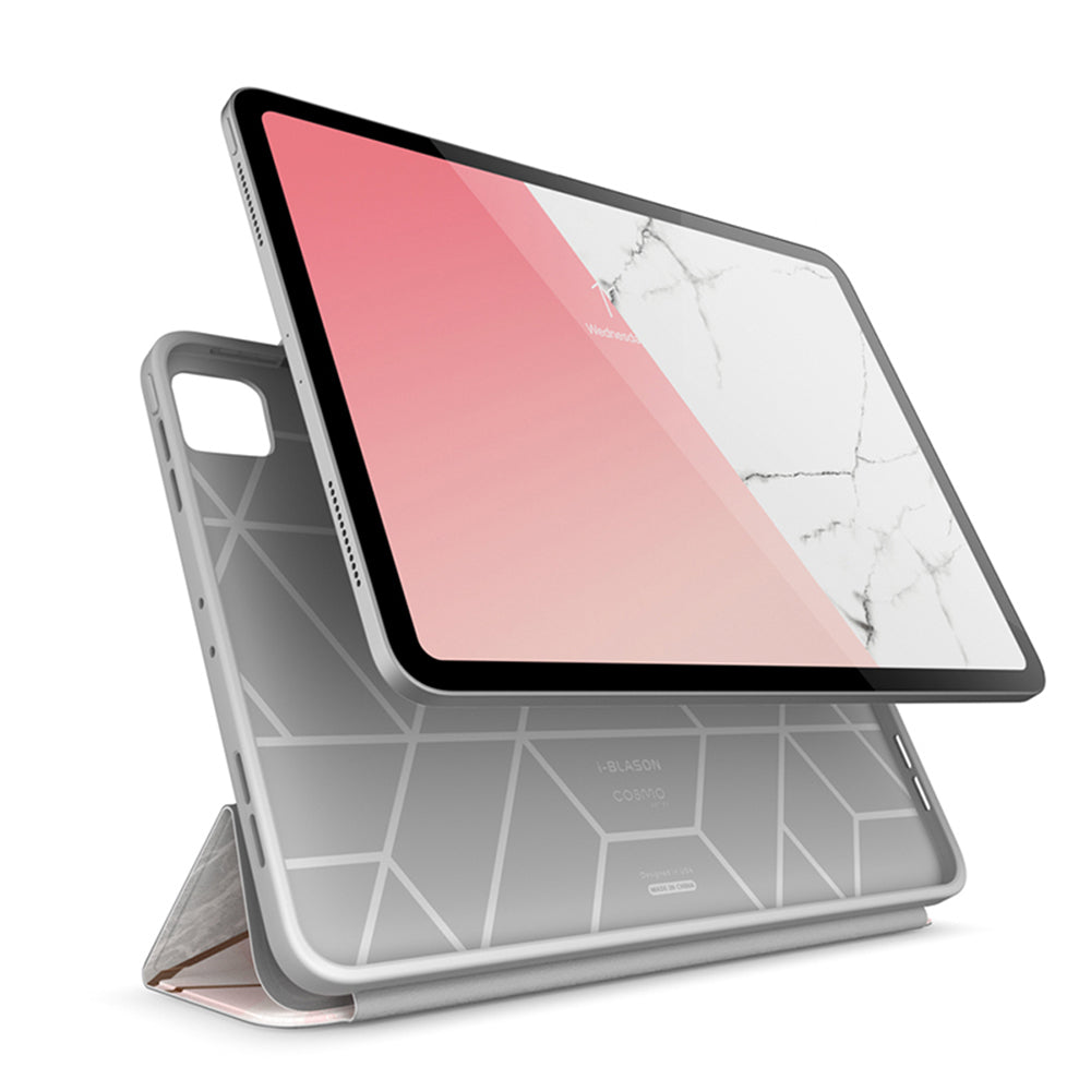 Ovitek za Apple iPad Pro 13 (2024), i-Blason, Cosmo, roza